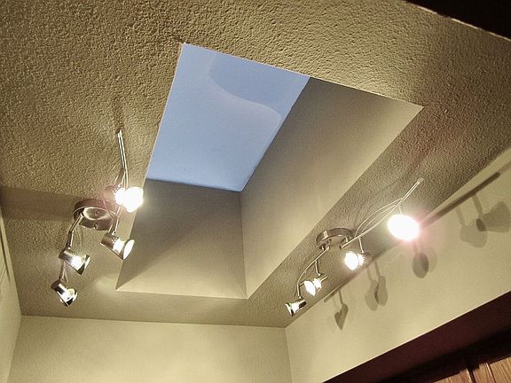 Natural Light in Kitchen