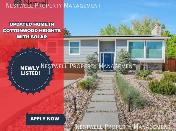 3281 E Nutmeg St, Cottonwood Heights, UT 84121