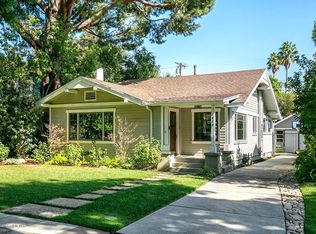1628 Wayne Ave, South Pasadena, CA 91030