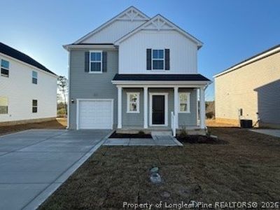 95 Stout Lndg, Dunn, NC, 28334