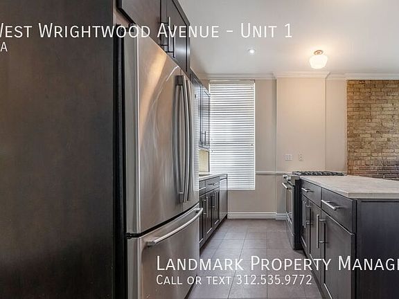 5th image of 832 W Wrightwood Ave #1