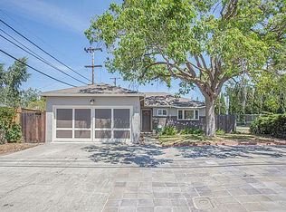 1695 Pomeroy Ave, Santa Clara, CA 95051