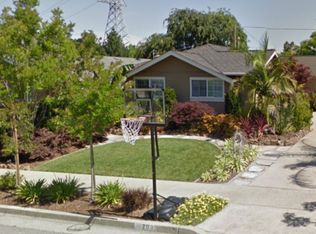 203 Nob Hill Way, Los Gatos, CA 95032