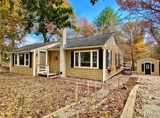 342 Nooseneck Hill Rd, Exeter, RI 02822