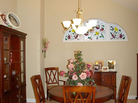 Vaulted Formal Dining Rm