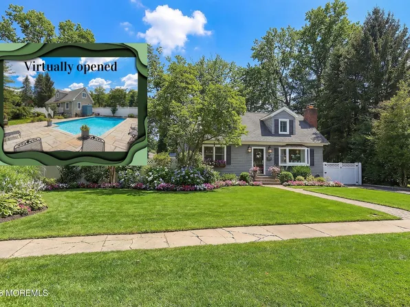 96 Lake Shore Dr, Red Bank, NJ 07701