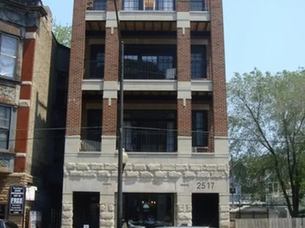 2517 N Halsted St APT 3, Chicago, IL 60614