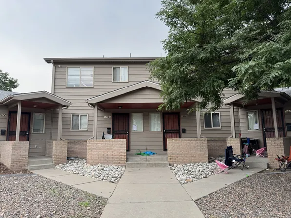 14368 East 22nd Place - 4, 14372 E 22nd Pl, Aurora, CO 80011