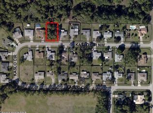 1435 Kaslo Cir NW, Palm Bay, FL 32907