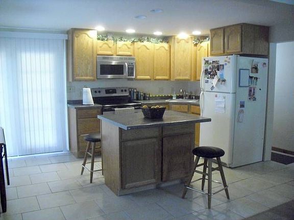 Brand New Kitchen
