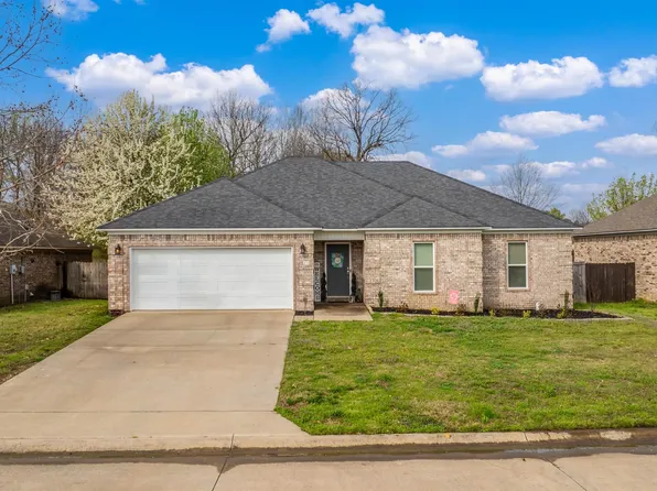 27 Green Timber Way, Vilonia, AR 72173