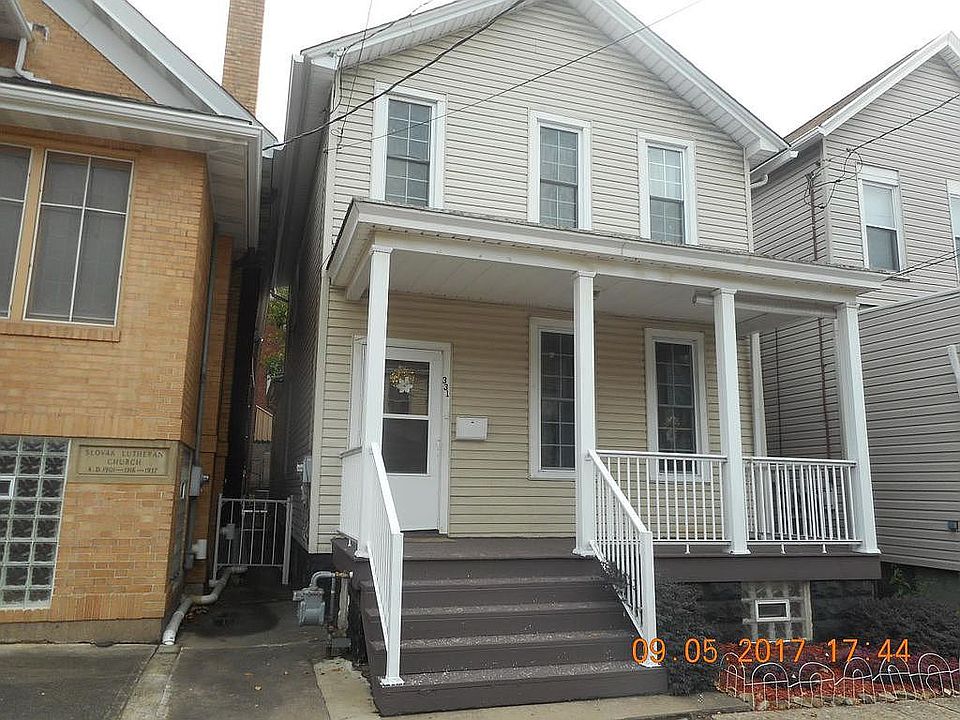 331 Washington Ave, Charleroi, PA 15022 Zillow