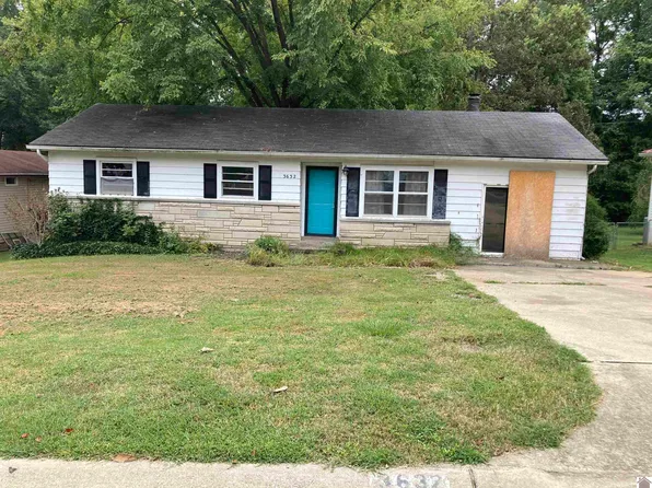 3632 Alameda Dr, Paducah, KY 42001