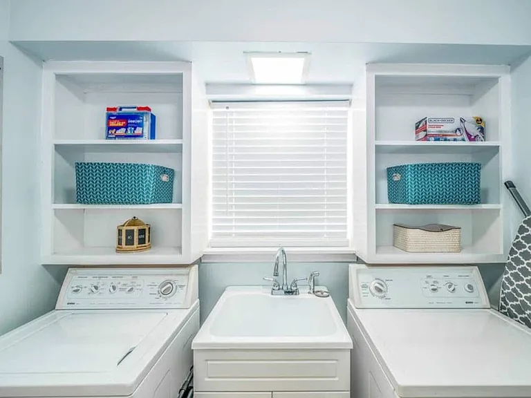 Laundry Room Cabinet
