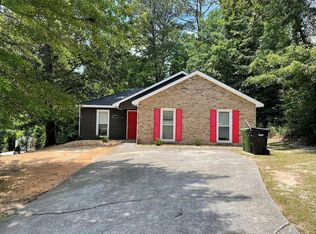 617 Wilder Dr, Columbus, GA 31907