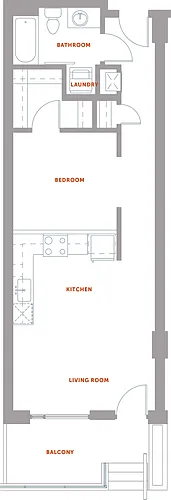 Floor plan S3 Series 02