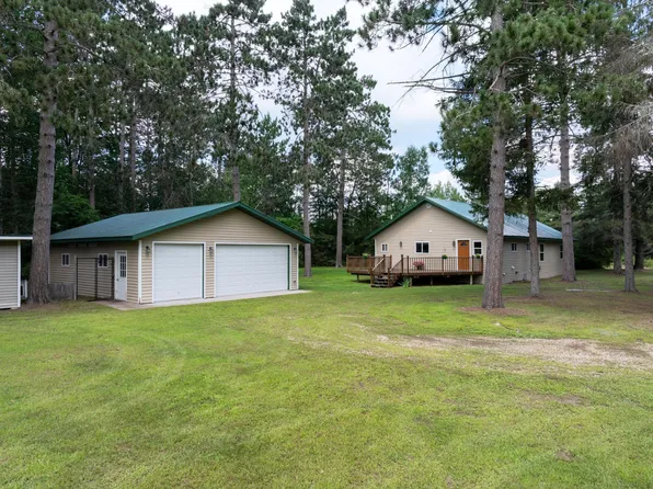 W4681 Us Highway 63, Trego, WI 54888