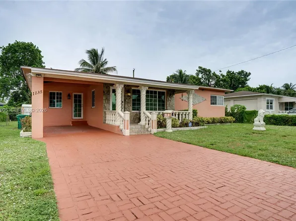 1135 NW 109th St, Miami, FL 33168