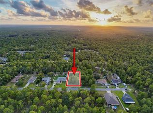 18367 MABERLY ROAD LOT 27, WEEKI WACHEE, FL 34614