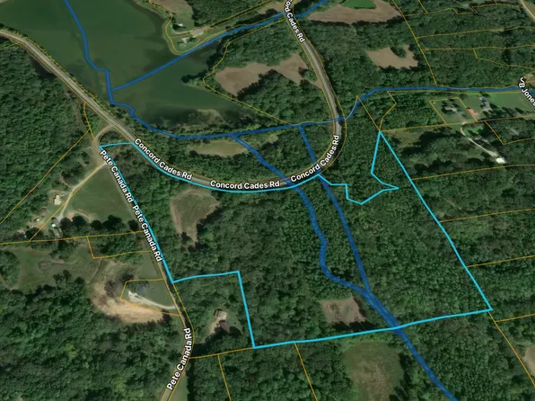0 Concord Cades Rd, Trenton, TN 38382