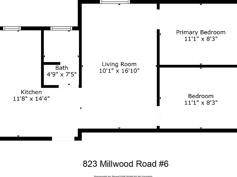 823 Millwood Rd #6 — Photo 20