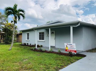 590 NW 140th Ter, North Miami, FL 33168