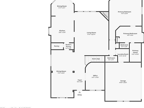 2nd image of 100 Silverwood Dr