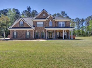 1224 SW Rhodes Walk, Conyers, GA 30094