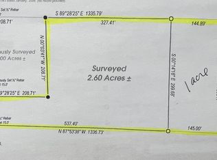 0 Fields Ln, Pangburn, AR 72121
