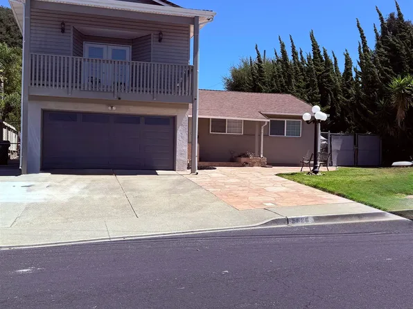 2626 Shamrock Dr, San Pablo, CA 94806