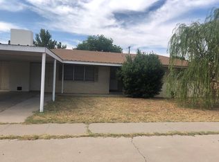 938 E Austin, Kermit, TX 79745