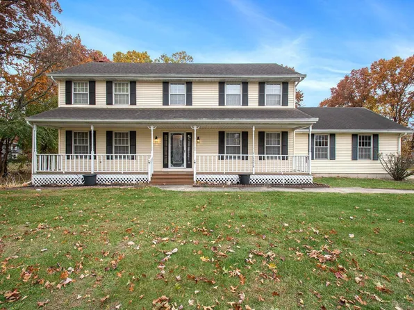 12276 Pennyroyal Ln, Granger, IN 46530