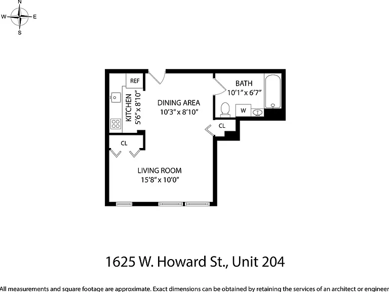 1625 W Howard St — Photo 16