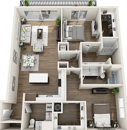 Floor Plan Floor Plan