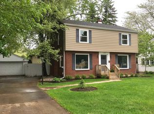 1635 Breton Rd SE, East Grand Rapids, MI 49506