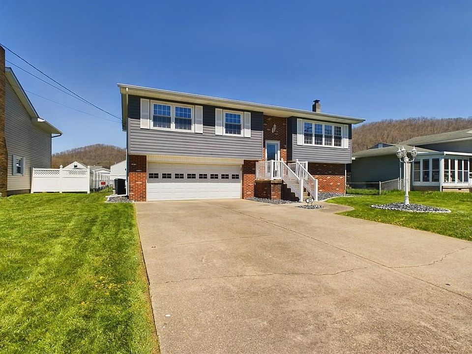 401 W. Brentwood Ave, Moundsville, WV 26041 | MLS #135589 | Zillow