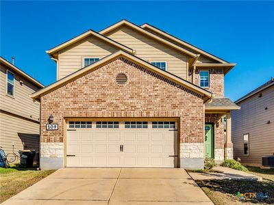 109 Tallow Trl, San Marcos, TX, 78666