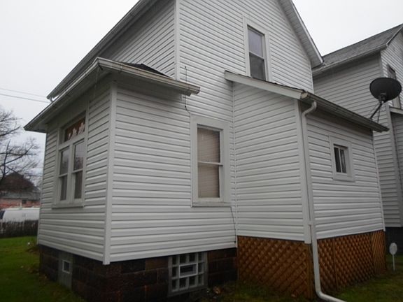 House Rear View