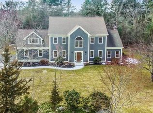 20 Morgans Way, Holliston, MA 01746