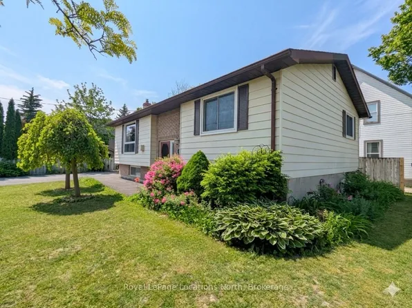 56 Lorne Ave, Collingwood, ON L9Y 2B7