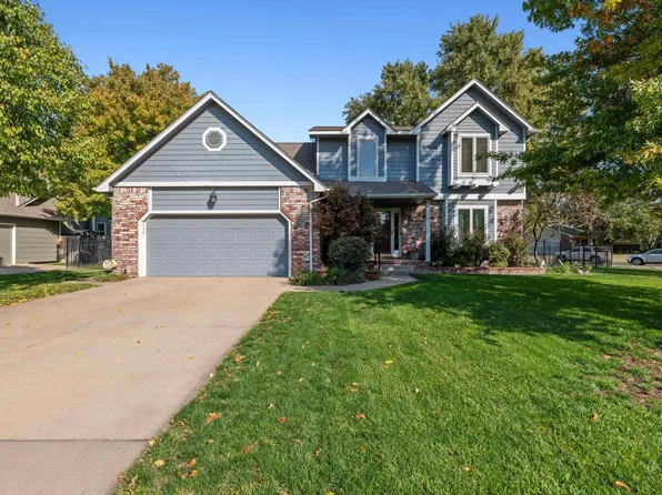 7804 W Bella Vista St, Wichita, KS 67212