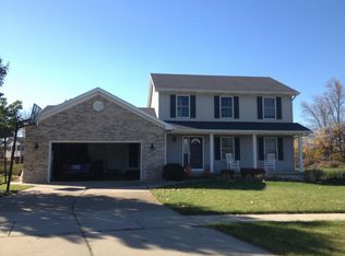 11771 Cortez Cir, Grand Ledge, MI 48837