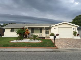 9110 Sterling Ln, Port Richey, FL 34668