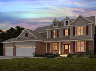 10158 Sentry Dr, Saint John, IN 46373