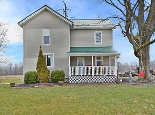 3322 Pritchard Ohltown Rd, Newton Falls, OH 44444