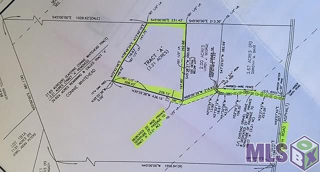 2nd image of TRACT Smith Rd #A