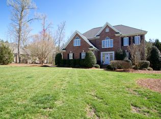 43 Crooked Creek Ln, Durham, NC 27713