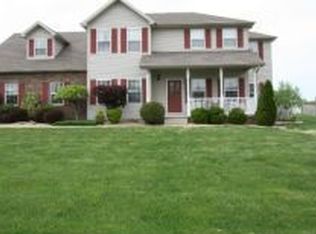 602 Springhill Dr, Carl Junction, MO 64834