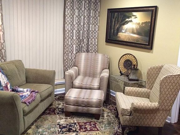 Nice Open Concept