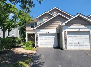 1134 Regency Dr #1134, Schaumburg, IL 60193